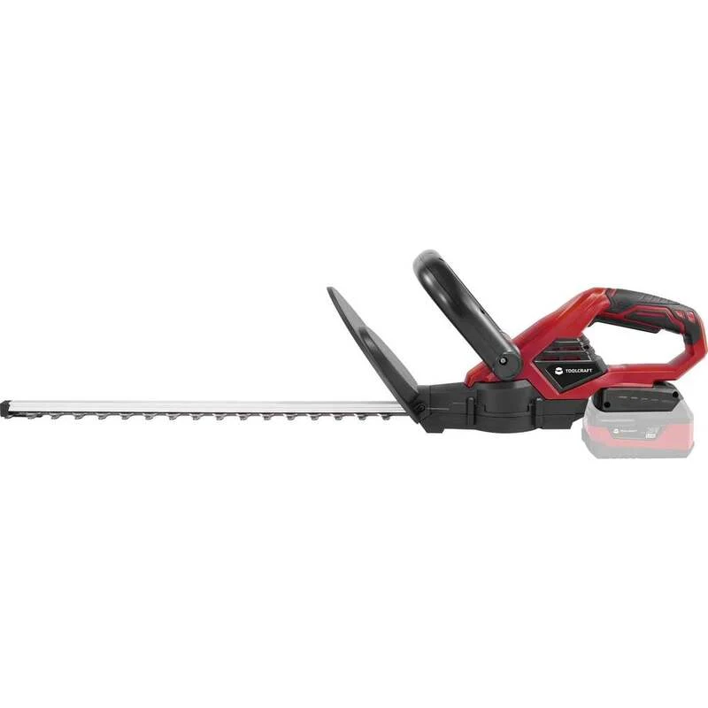 B-Ware TOOLCRAFT Akku Heckenschere ohne Akku Heckentrimmer SIEHE TEXT/FOTO