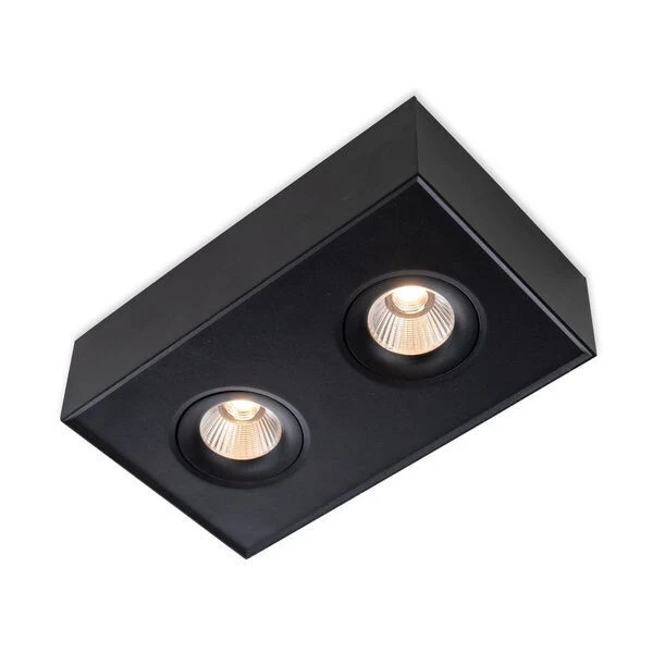 B-Ware THE LIGHT GROUP SLC1231 SURFACE Aufbauleuchte Lampe Leuchte Licht