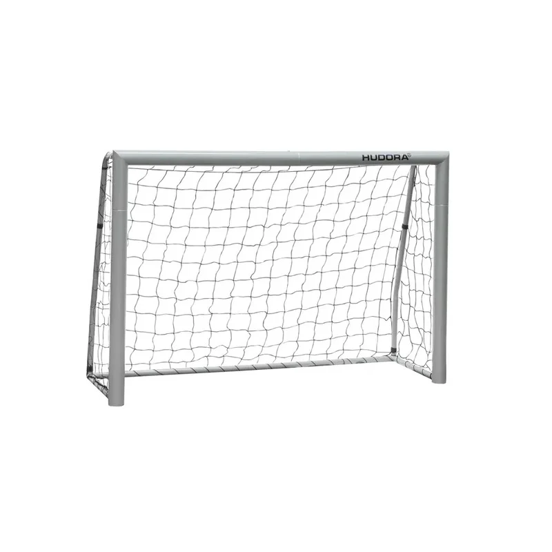 B-Ware HUDORA Fußballtor Tor Rahmen Netz Expert 180 Polyesternetz 180 x 120 x 60 cm