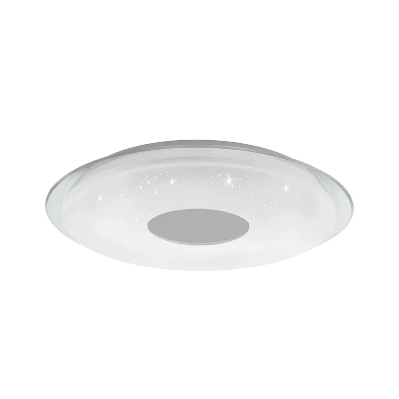 B-Ware EGLO connect Deckenleuchte Lanciano-Z LED Smart Home Bluetooth ZigBee weiß 56 cm