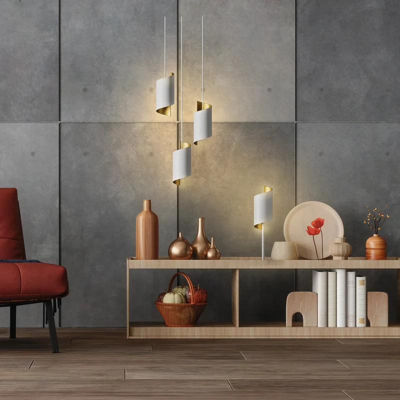 B-Ware LEDVANCE Tischleuchte Tischlampe SMART+ WiFi Decor Twist weiß Stahl WLAN App 253