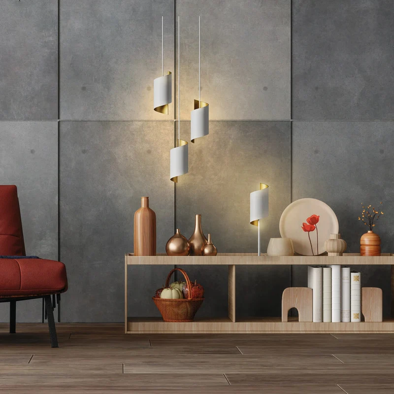B-Ware LEDVANCE Tischleuchte Tischlampe SMART+ WiFi Decor Twist weiß Stahl WLAN App 253