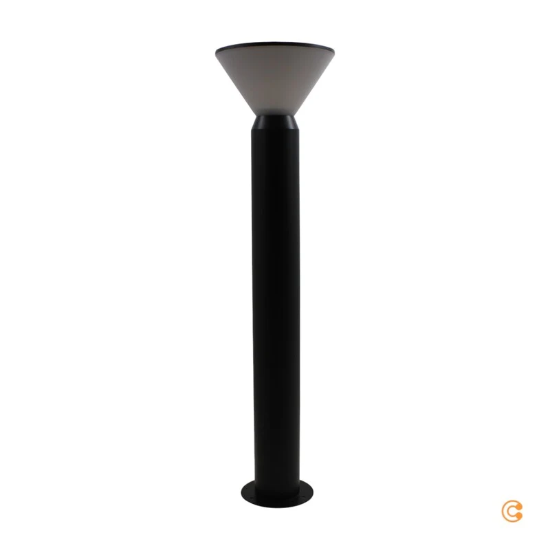 B-Ware Nordlux NL Pollerleuchte Gartenleuchte Außenbeleuchtung Schwarz E27 2318198003