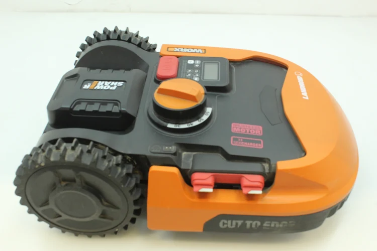 B-Ware WORX Landroid L2000 Mähroboter Rasenroboter Rasenmäher Rasenmäh-Roboter 20 V