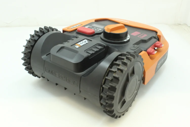 B-Ware WORX Landroid L2000 Mähroboter Rasenroboter Rasenmäher Rasenmäh-Roboter 20 V