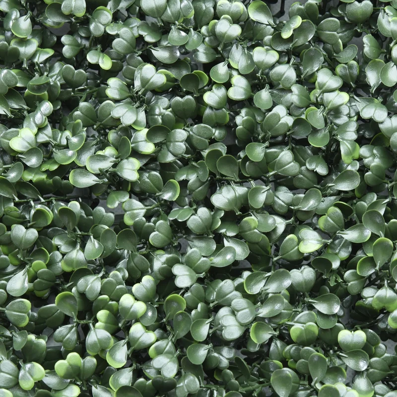 B-Ware hjh LIVING Pflanzenmatte LEAFLUXE 1 Künstliche Pflanzenwand Wandmontage 50x50284