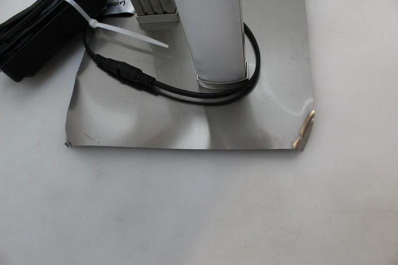 B-Ware Lucande Stehleuchte Stehlampe LED Mairia dimmbar wellenförmig SIEHE TEXT/FOTO