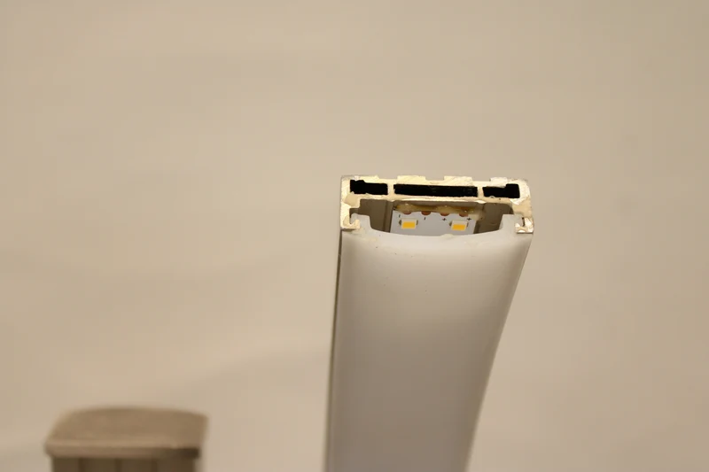 B-Ware Lucande Stehleuchte Stehlampe LED Mairia dimmbar wellenförmig SIEHE TEXT/FOTO