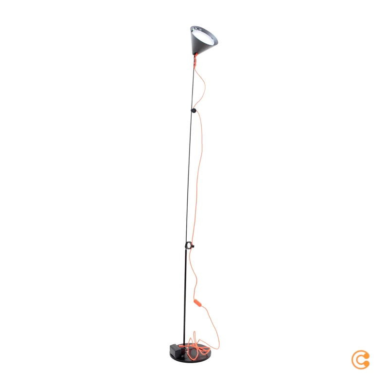 B-Ware midgard Tischlampe Schreibtischleuchte LED AYNO S schwarz Lampenlicht warmweiß