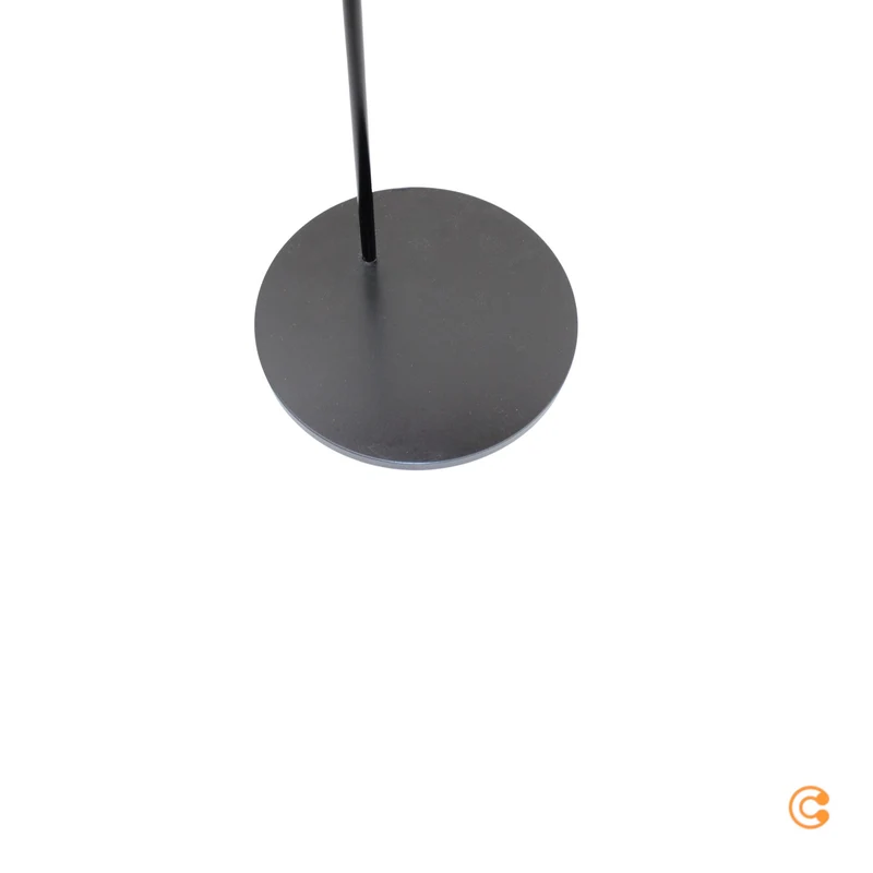 B-Ware midgard Tischlampe Schreibtischleuchte LED AYNO S schwarz Lampenlicht warmweiß