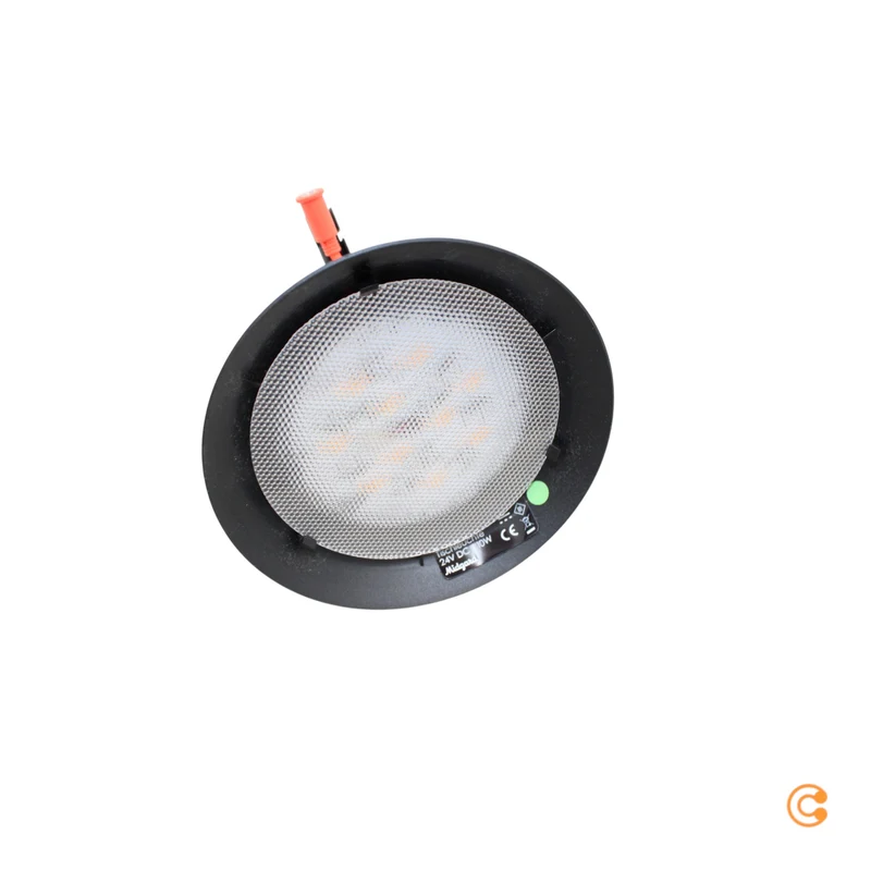 B-Ware midgard Tischlampe Schreibtischleuchte LED AYNO S schwarz Lampenlicht warmweiß
