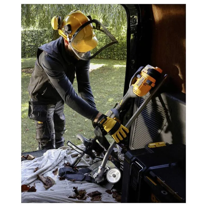 B-Ware DeWalt Kantenschneider-Aufsatz DCMASED9N Präzisionswerkzeug 2 Modi Turbo
