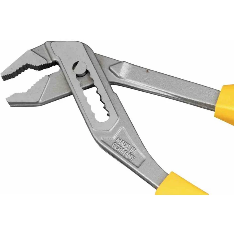 B-Ware Ironside Zangen-Satz 3-tlg Kombizange Seitenschneider Wasserpumpenzange poliert