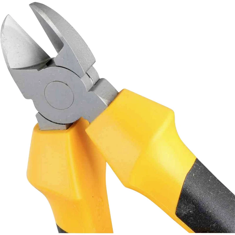 B-Ware Ironside Zangen-Satz 3-tlg Kombizange Seitenschneider Wasserpumpenzange poliert