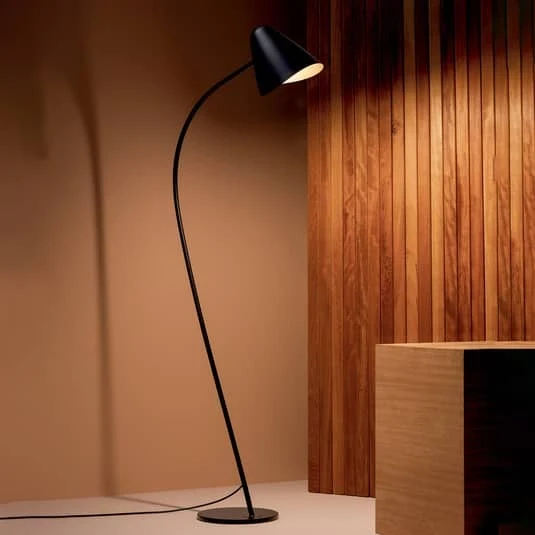D-Ware LEDS-C4 Organic Stehlampe Stehleuchte Lampe Leuchte Wohnzimmer Kopf DEFEKTWARE
