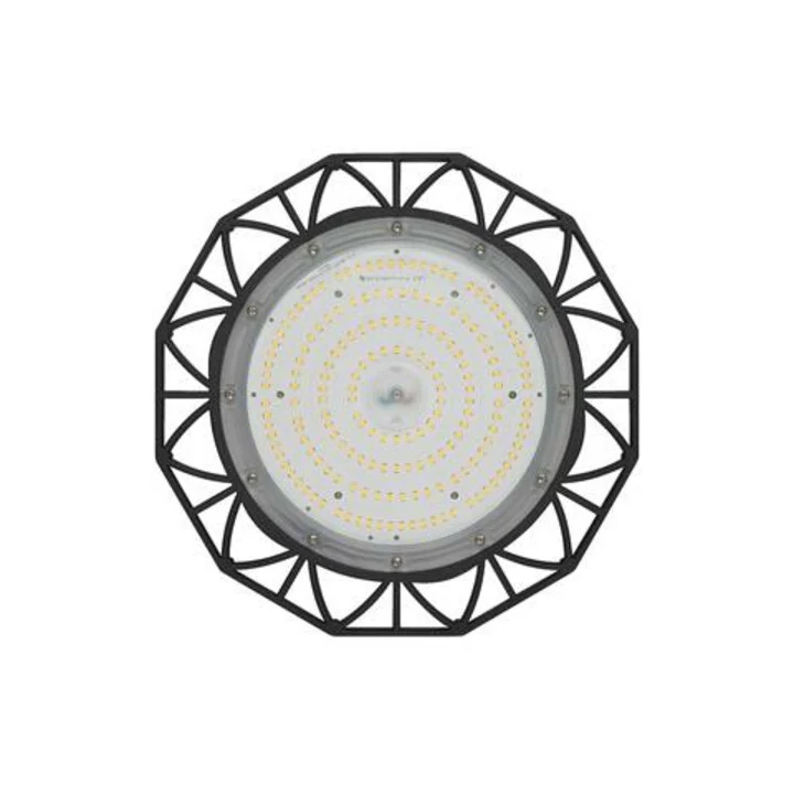 B-Ware Brumberg Leuchten LED-Hallenstrahler Hallenleuchte 4000K DALI schwarz 80W