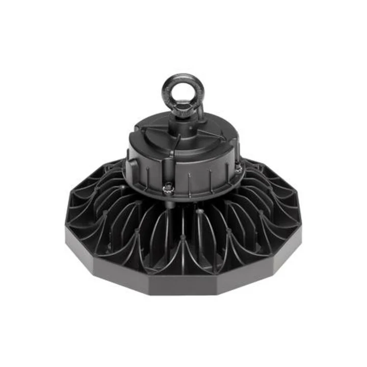 B-Ware Brumberg Leuchten LED-Hallenstrahler Hallenleuchte 4000K DALI schwarz 80W