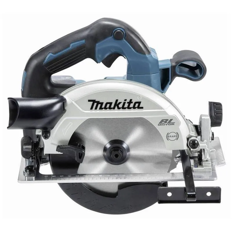 B-Ware Makita Akku-Handkreissäge DHS661RTJU 57mm Schnitttiefe 2 Akkus Ladegerät