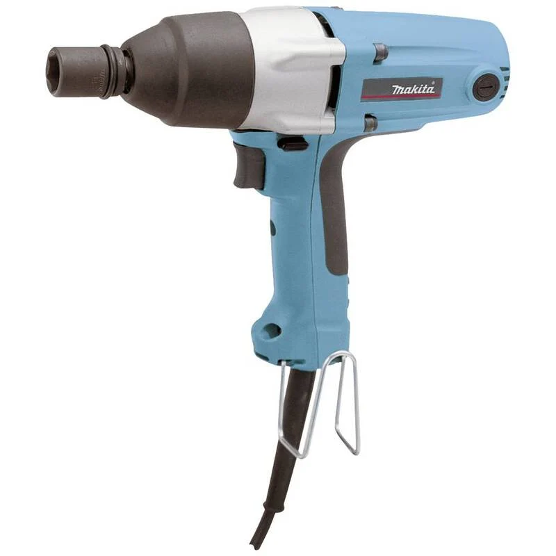 B-Ware Makita Schlagschrauber TW0200J 2-Gang Schrauber 200Nm 1/2" Handwerkzeug 380W
