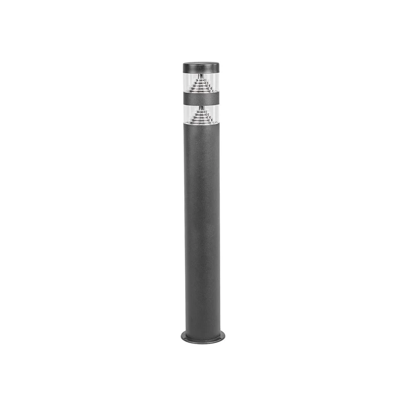 B-Ware Lindby Wegeleuchte Lanea Wegelampe Lampe Leuchte Edelstahl LED 8W IP44536