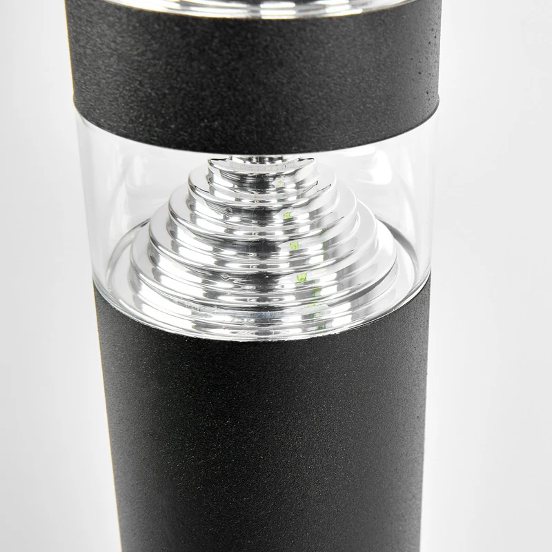 B-Ware Lindby Wegeleuchte Lanea Wegelampe Lampe Leuchte Edelstahl LED 8W IP44536