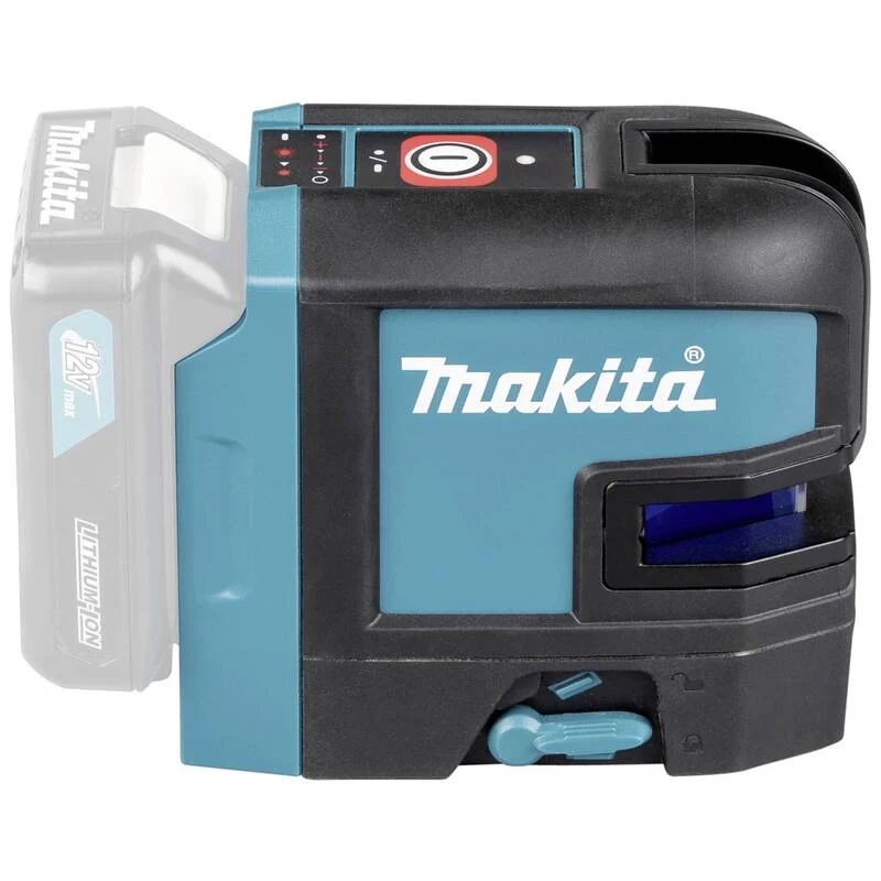 B-Ware Makita Kreuzlinienlaser SK105DZ selbstnivellierend 25m 157x64x102mm ohne Akku