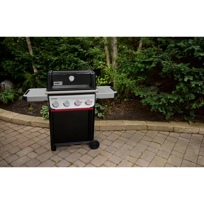 B-Ware Spirit E-425 GBS Gasgrill