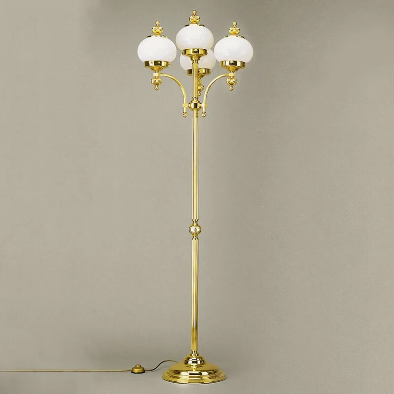 B-Ware Delia Stehleuchte Stehlampe Leuchte Lampe Standlampe Licht SIEHE TEXT/FOTO