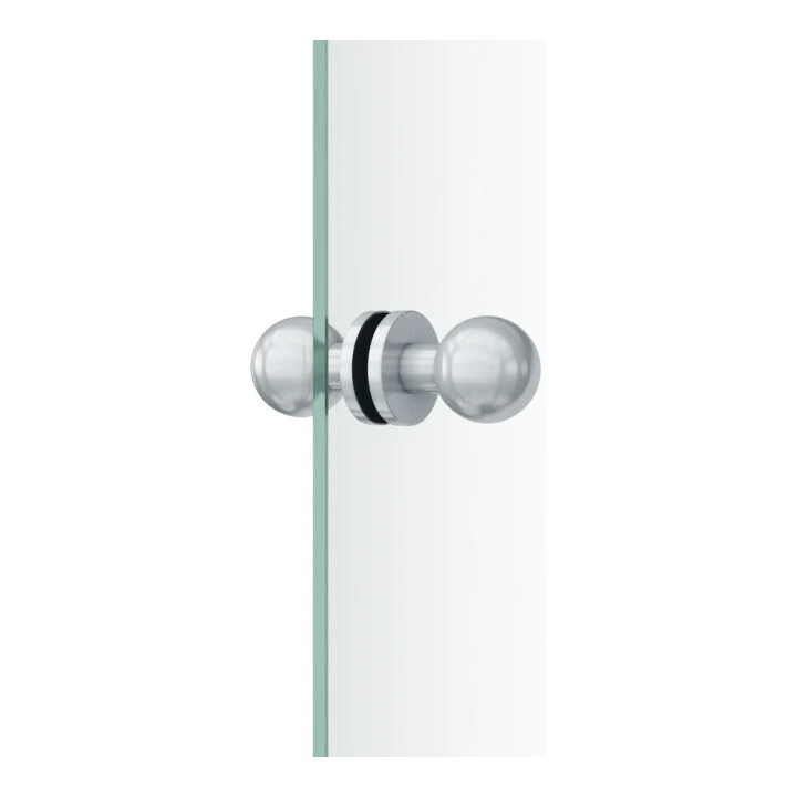 B-Ware FSB Türknopf Knopfgriff Edelstahl 23 0802 03400 VA 6204 Aufnahme M12 fest