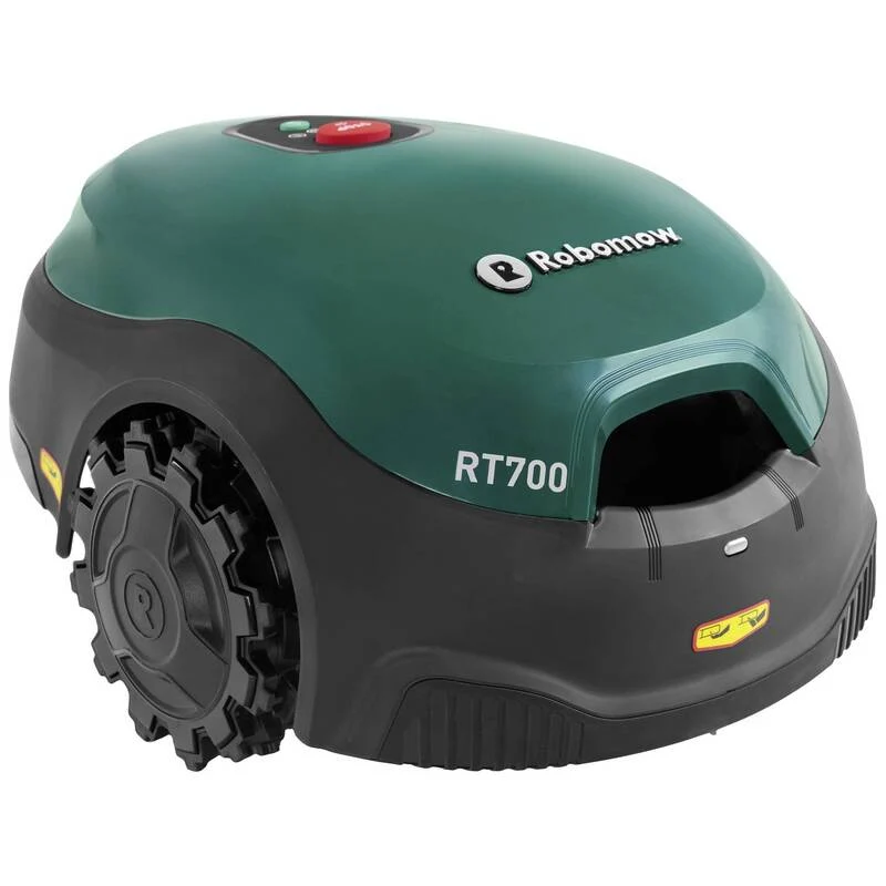 Robomow RT700 Mähroboter Geeignet für Fläche 700 m² Rasenroboter SIEHE TEXT/FOTO