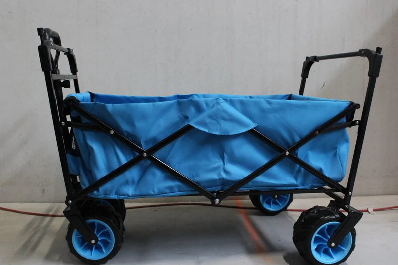 B-Ware Izzy Bollerwagen Klappwagen Faltwagen Maße ca 100 x 57 5 x 78 cm SIEHE TEXT/FOTO