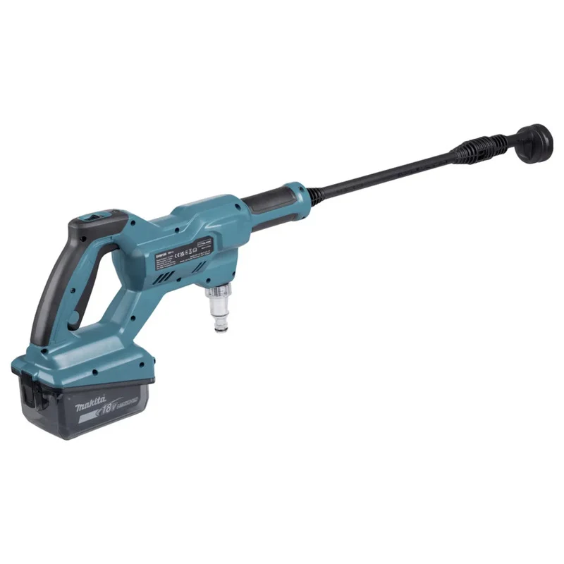 B-Ware Makita Akku-Hochdruckreiniger DHW180Z Druckreiniger 24 Bar 150 l/h mobil 2,7 kg