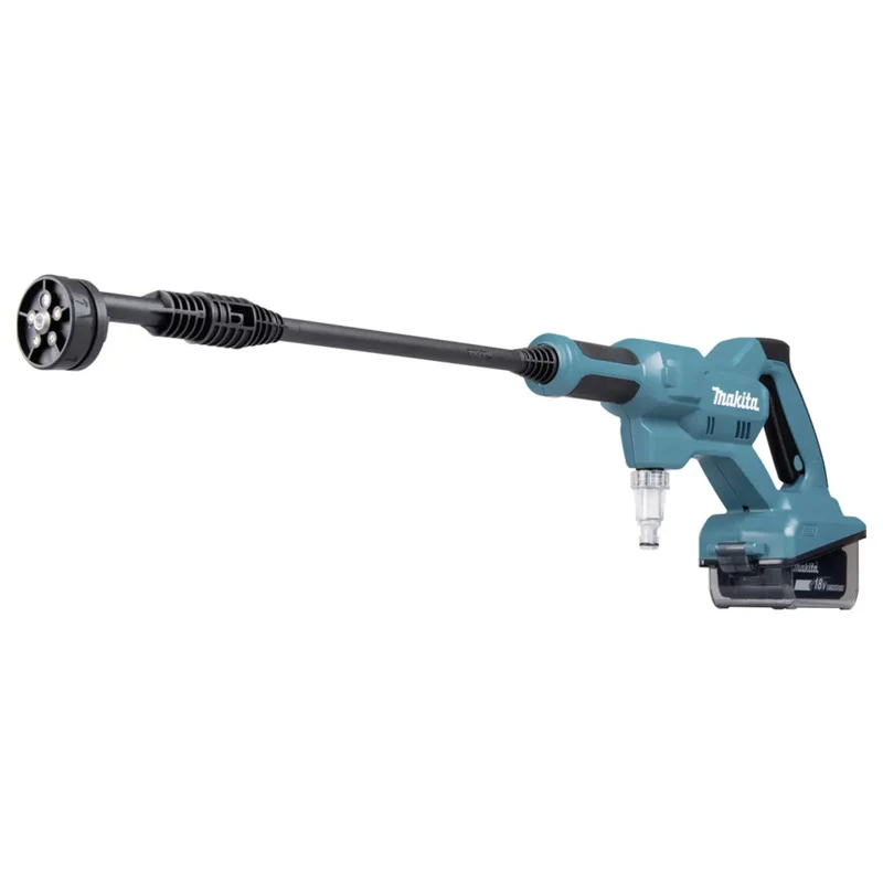 B-Ware Makita Akku-Hochdruckreiniger DHW180Z Druckreiniger 24 Bar 150 l/h mobil 2,7 kg
