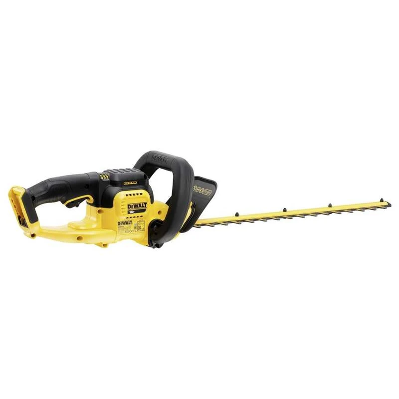 B-Ware DeWalt Akku-Heckenschere DCMHT563N Strauchschneider 18V 550mm kabellos leicht