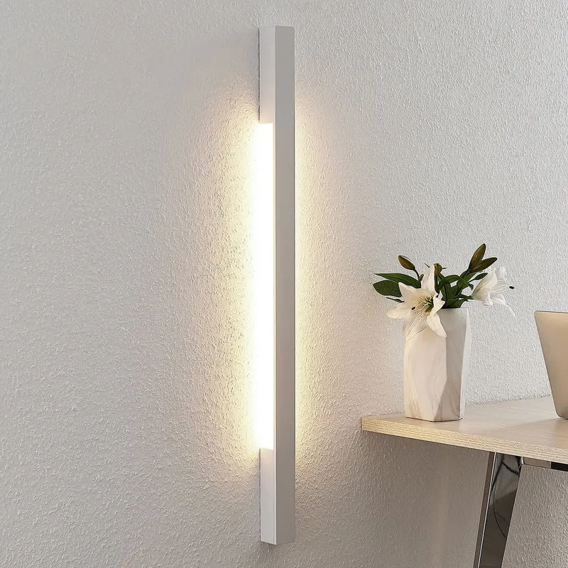 B-Ware Arcchio Ivano LED-Wandleuchte Wandleuchte Lampe Leuchte 91 cm weiß Aluminium866