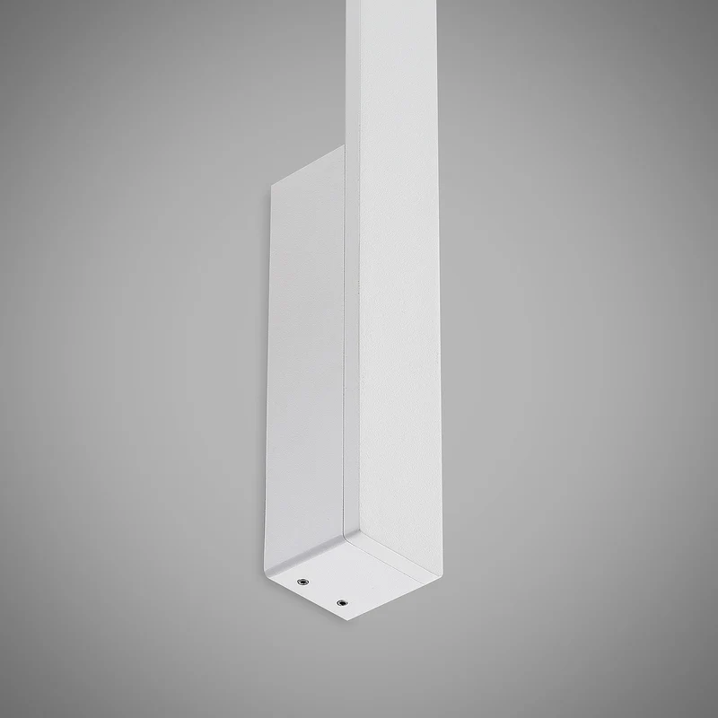 B-Ware Arcchio Ivano LED-Wandleuchte Wandleuchte Lampe Leuchte 91 cm weiß Aluminium866