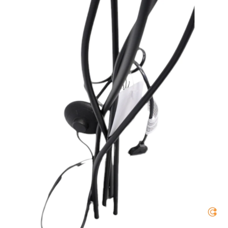 B-Ware KARE Design Flexible Mocca LED Stehleuchte Stehlampe Standleuchte Lampe 163cm
