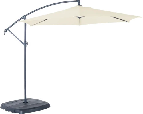 B-Ware Soluna Ersatzbezug Bezug Sonnenschirm 6101913 Lyon 300 cm ecru Kunstfaser
