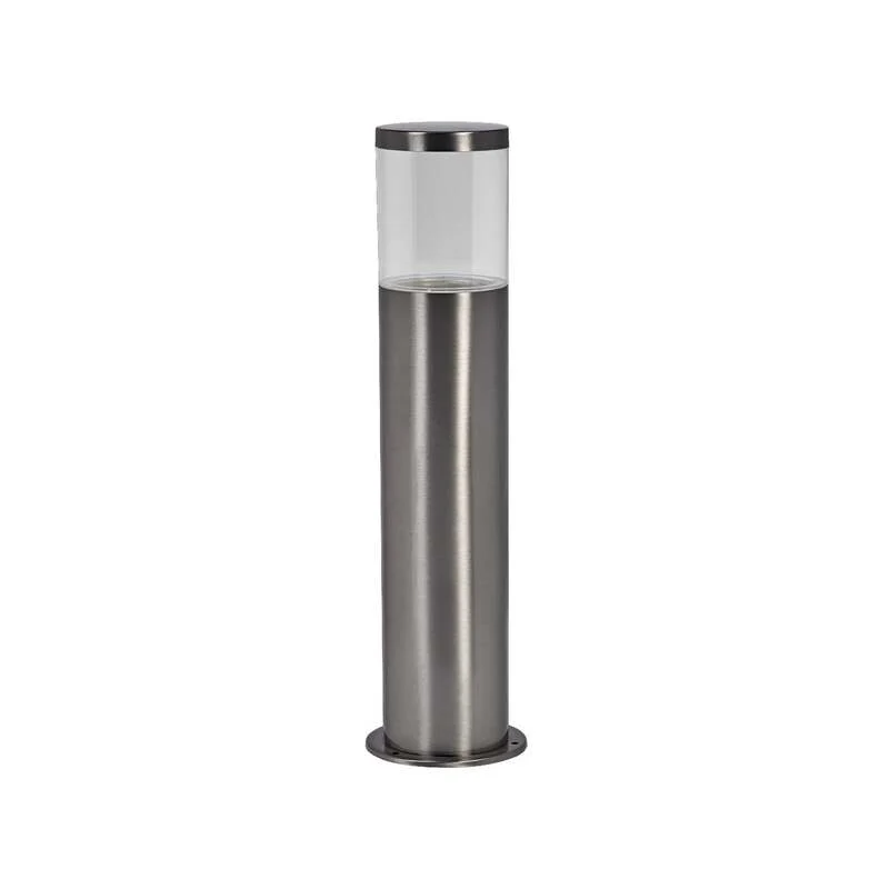 B-Ware OSRAM Sockellampe ENDURA CLASSIC EBRO Edelstahl Gartenleuchte dimmbar IP44 49cm