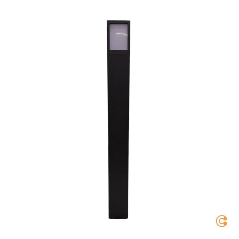 B-Ware Deko-Light Wegeleuchte Facado II Außenleuchte Pollerleuchte 1m SIEHE TEXT/FOTO