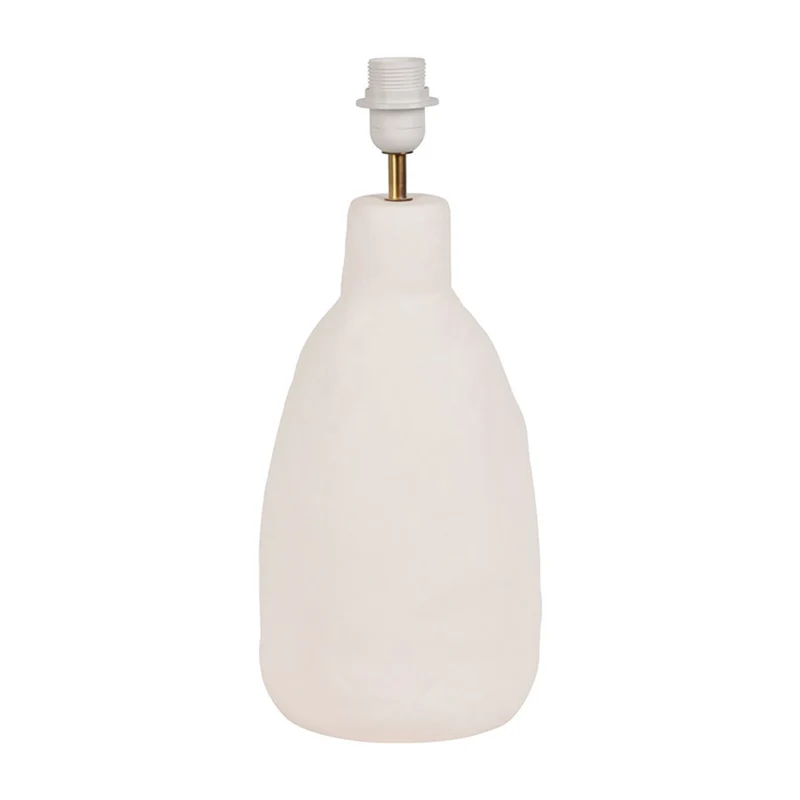 B-Ware MARKET SET Portinatx M Tischleuchte Lampe weiß Höhe 58cm Beleuchtung Modern