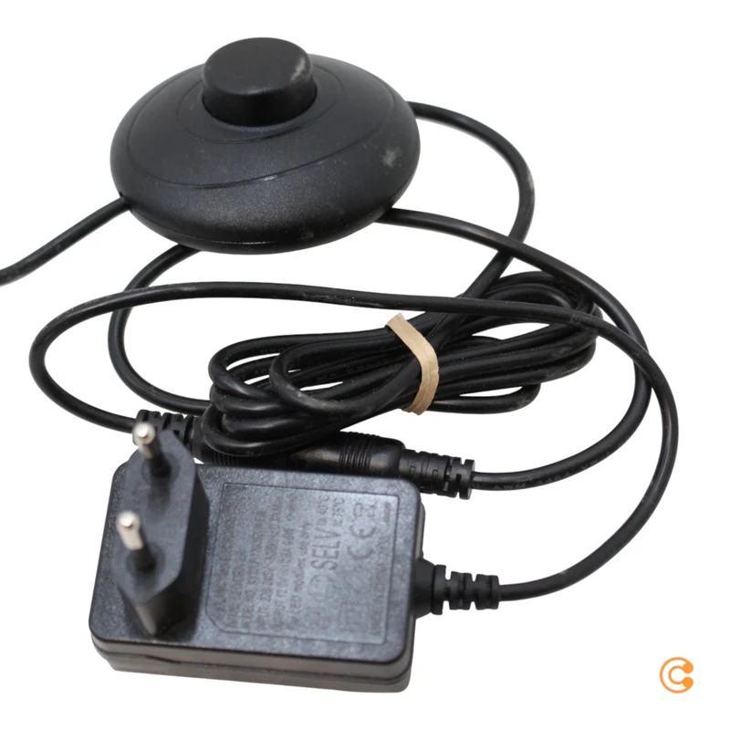 B-Ware Paulmann Stehleuchte Stehlampe LED schwarz Dimmer warmweiß Metall Kunststoff