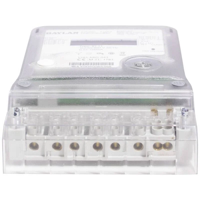B-Ware Counttec BT11 Drehstromzähler Wechselsromzähler digital 60 A MID-konform 1 St.