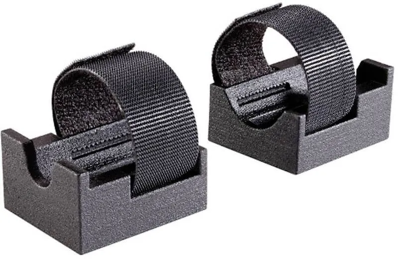 B-Ware Hebotec SHBD 17/23 6 3014-210-145B 5 St. Kabelclip steckbar Steckerhalter