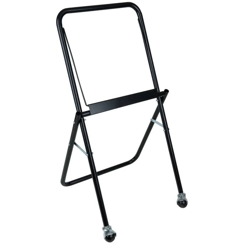 B-Ware KS Tools Wischtuchbodenständer Stahl schwarz 1 Stück 300mm Rollenaufnahme