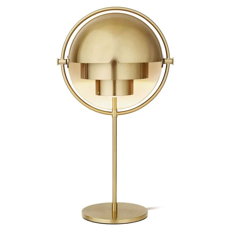 B-Ware GUBI Tischleuchte Multi-Lite Tischlampe Leuchte Designer Louis Weisdorf 50 cm
