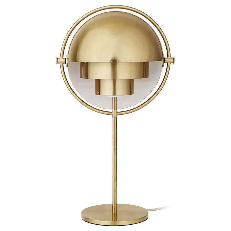 B-Ware GUBI Tischleuchte Multi-Lite Tischlampe Leuchte Designer Louis Weisdorf 50 cm