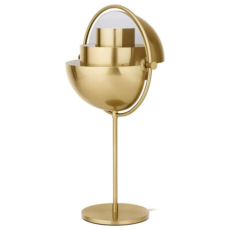 B-Ware GUBI Tischleuchte Multi-Lite Tischlampe Leuchte Designer Louis Weisdorf 50 cm
