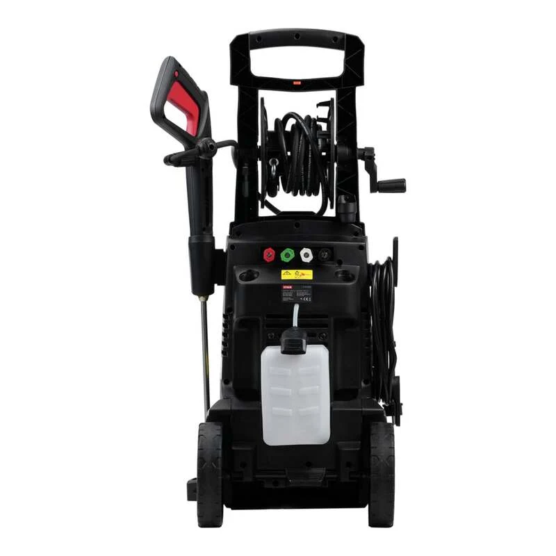 Stier Hochdruckreiniger Reinigungsmaschine SDR-300 3200 W 450 l/h SIEHE TEXT
