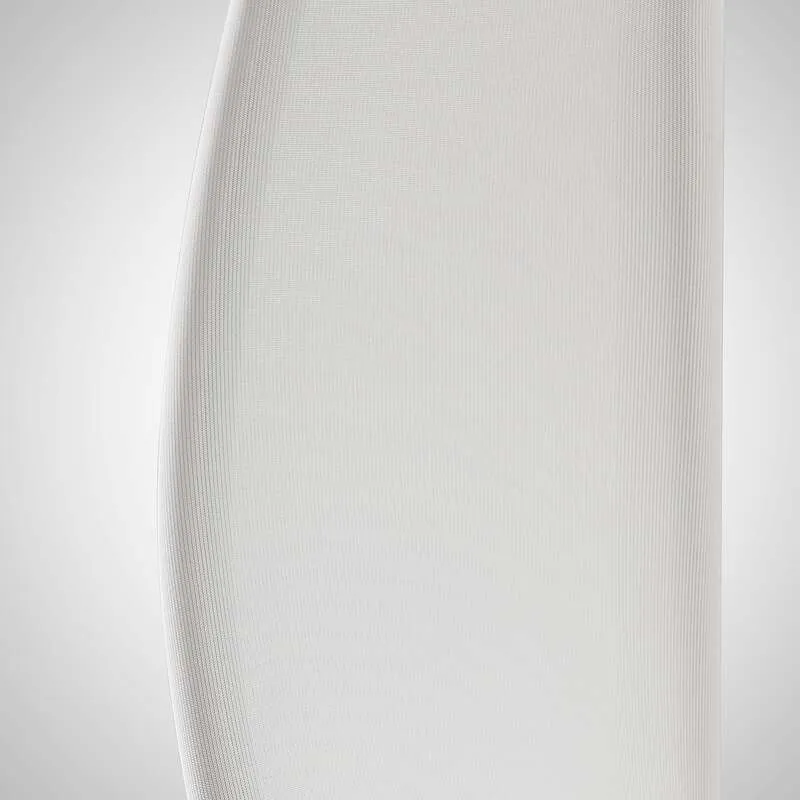 B-Ware Lucande Stehlampe Edano LED dimmbar Lampe Leuchte Textil weiß 154cm hoch Licht